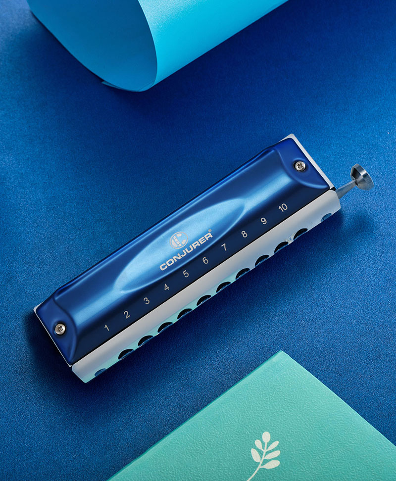 Chromatic Harmonica