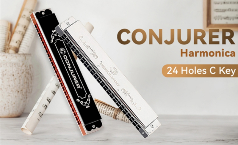 Tremolo Harmonica