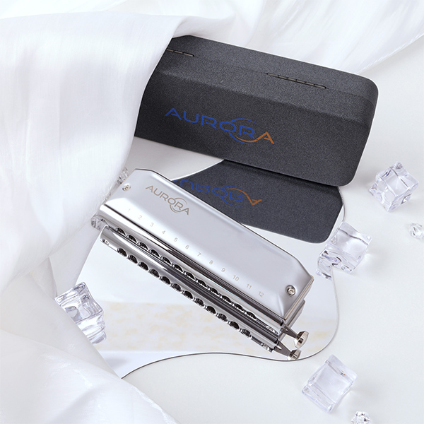 Conjurer Harmonica AURORA WH1248A