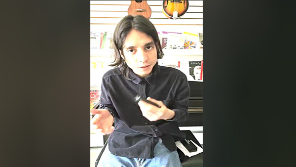 Conjurer new blues harp designed for beginners
