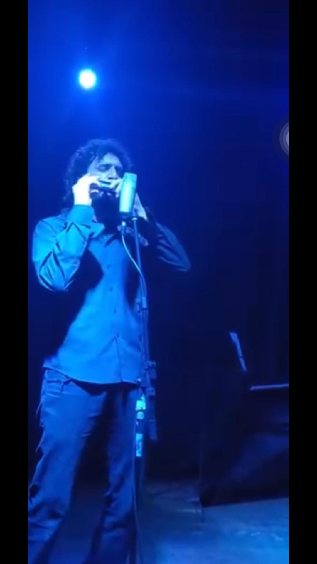 Conjurer Chromatic Aurora Harmonica Livemusic Showtime 
